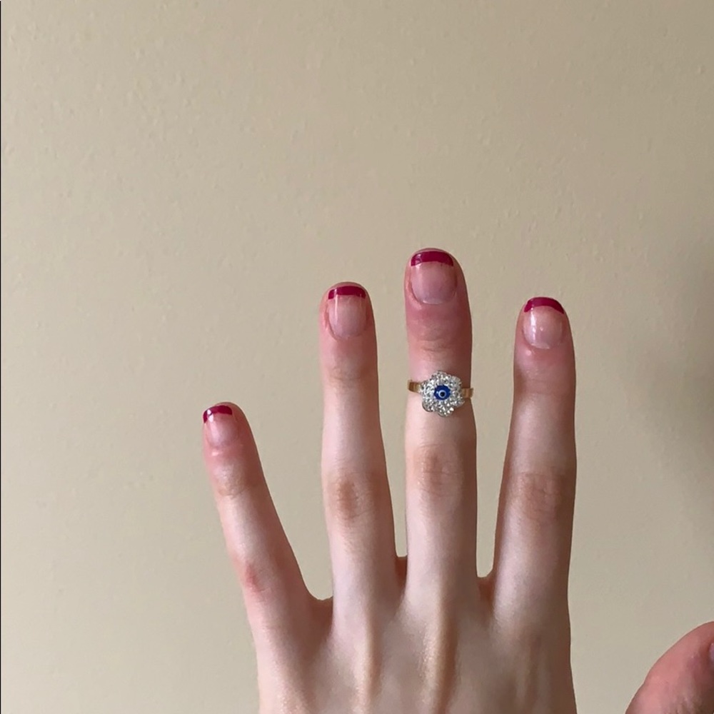 Evil eye ringš - Picture 5 of 5